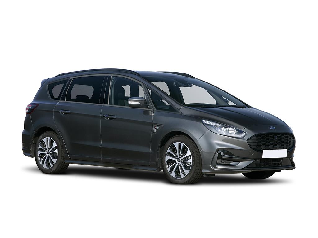 Ford S-max Estate 2.5 FHEV 190 [Lux Pack] 5dr CVT