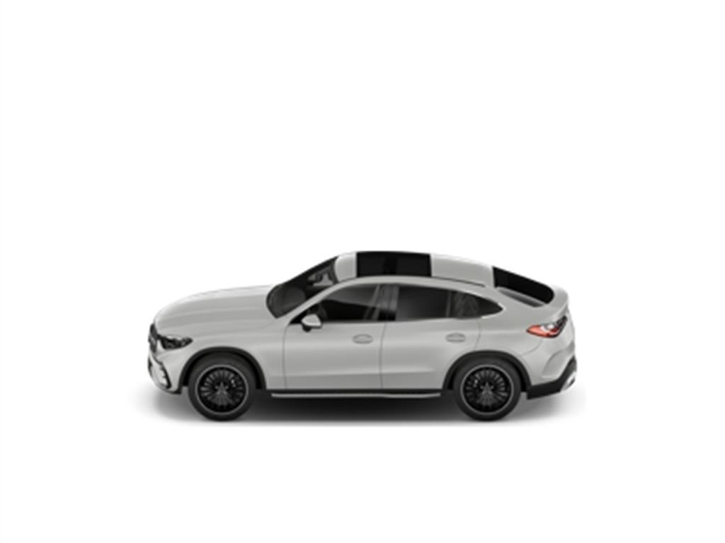 Mercedes-Benz Glc Diesel Coupe GLC 220d 4Matic Prem Plus 5dr 9G-Tronic