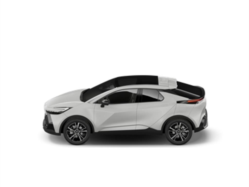 Toyota C-hr Hatchback 1.8 Hybrid 5dr CVT [Bi-tone]