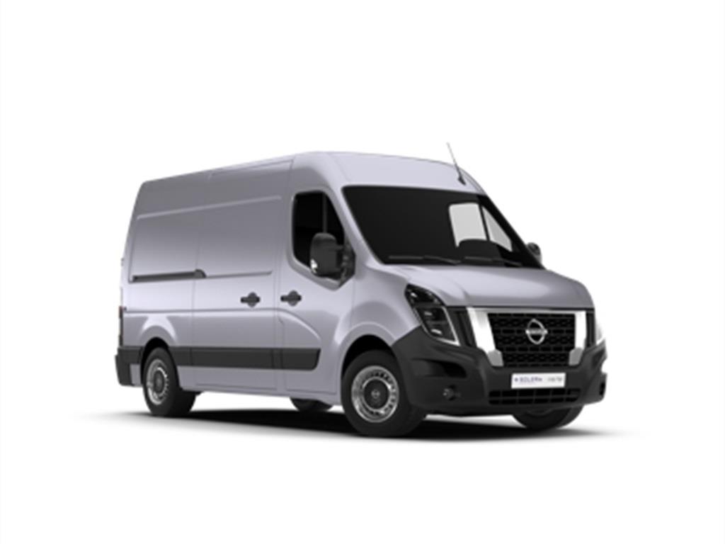 Nissan Interstar F33 L2 Diesel 2.3 dci 135ps H2 Van