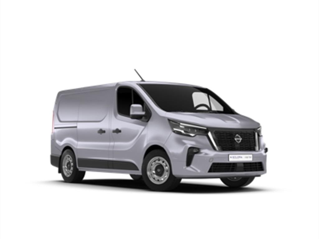 Nissan Primastar 30 L2 Diesel 2.0 dCi 170ps H1 Tekna+ Crew Van